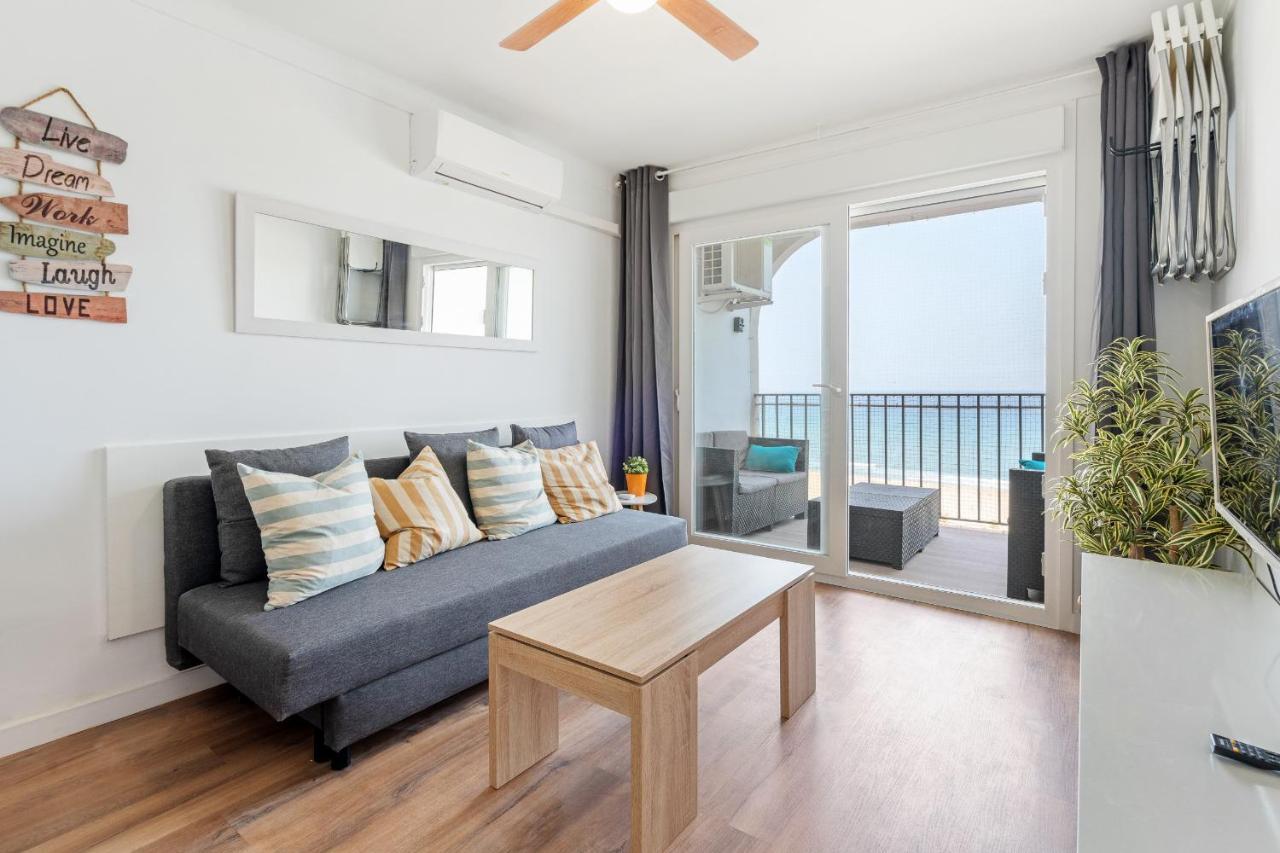 Welcs Apartamento 085 Emp Frente Al Mar Empuriabrava Exteriér fotografie