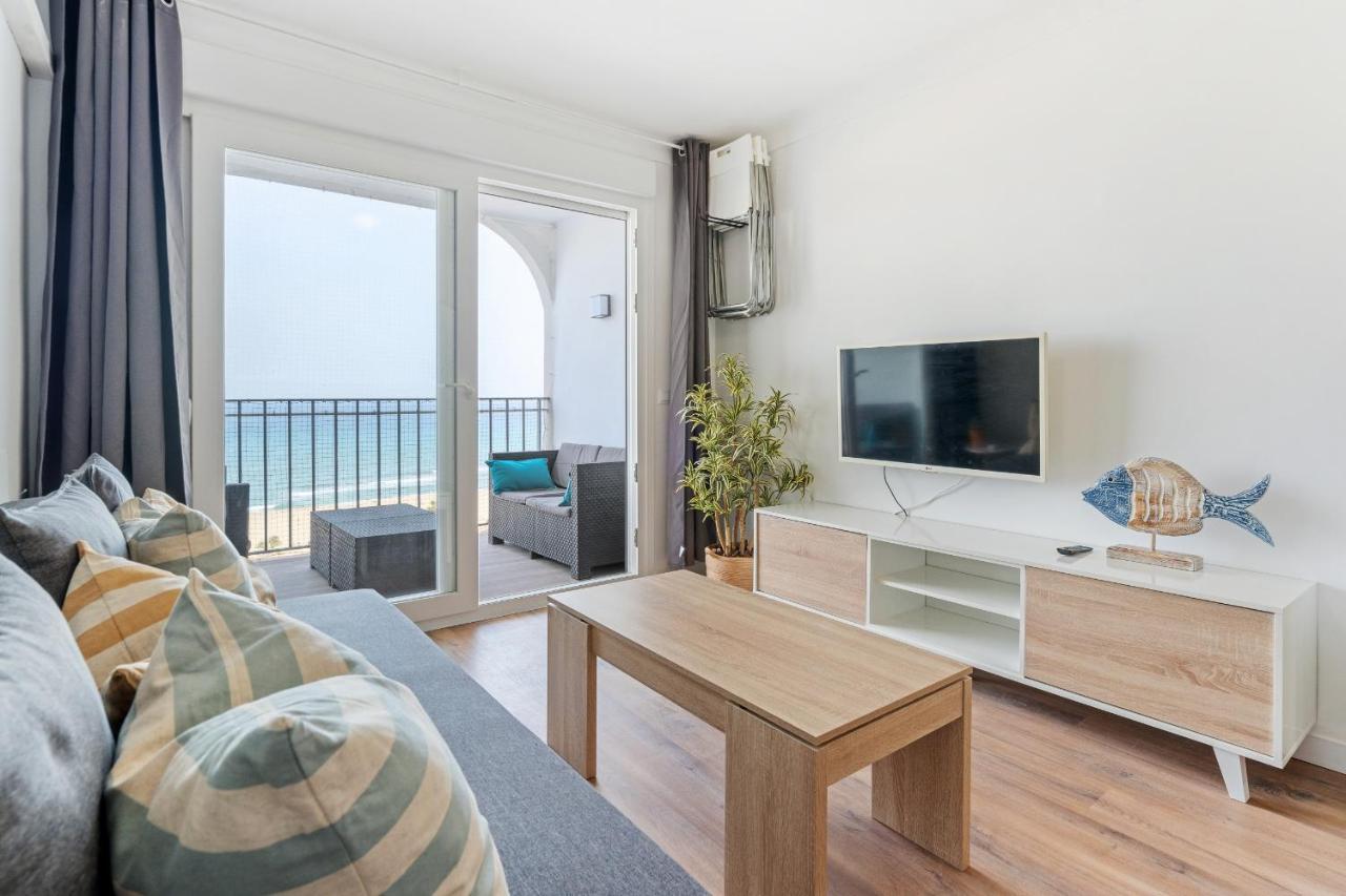 Welcs Apartamento 085 Emp Frente Al Mar Empuriabrava Exteriér fotografie