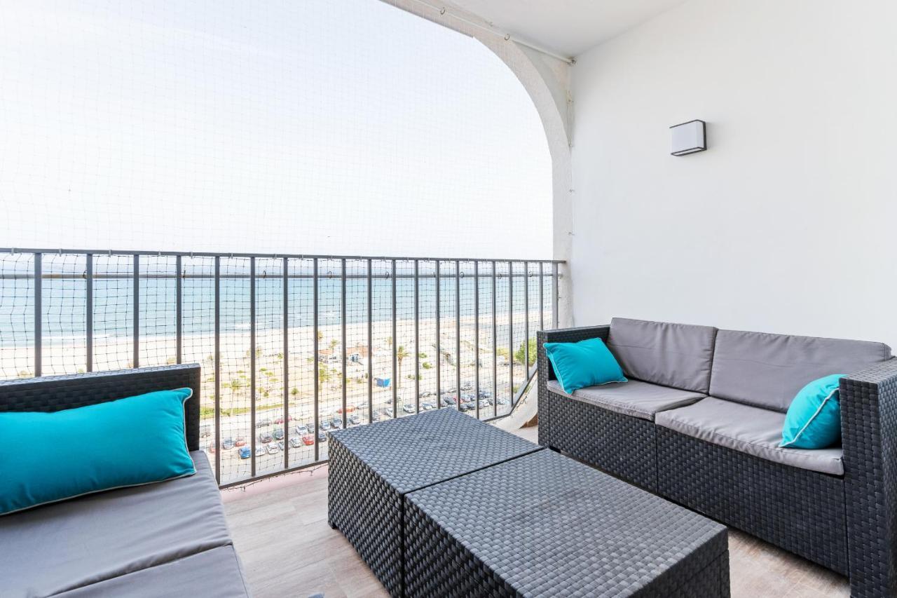 Welcs Apartamento 085 Emp Frente Al Mar Empuriabrava Exteriér fotografie