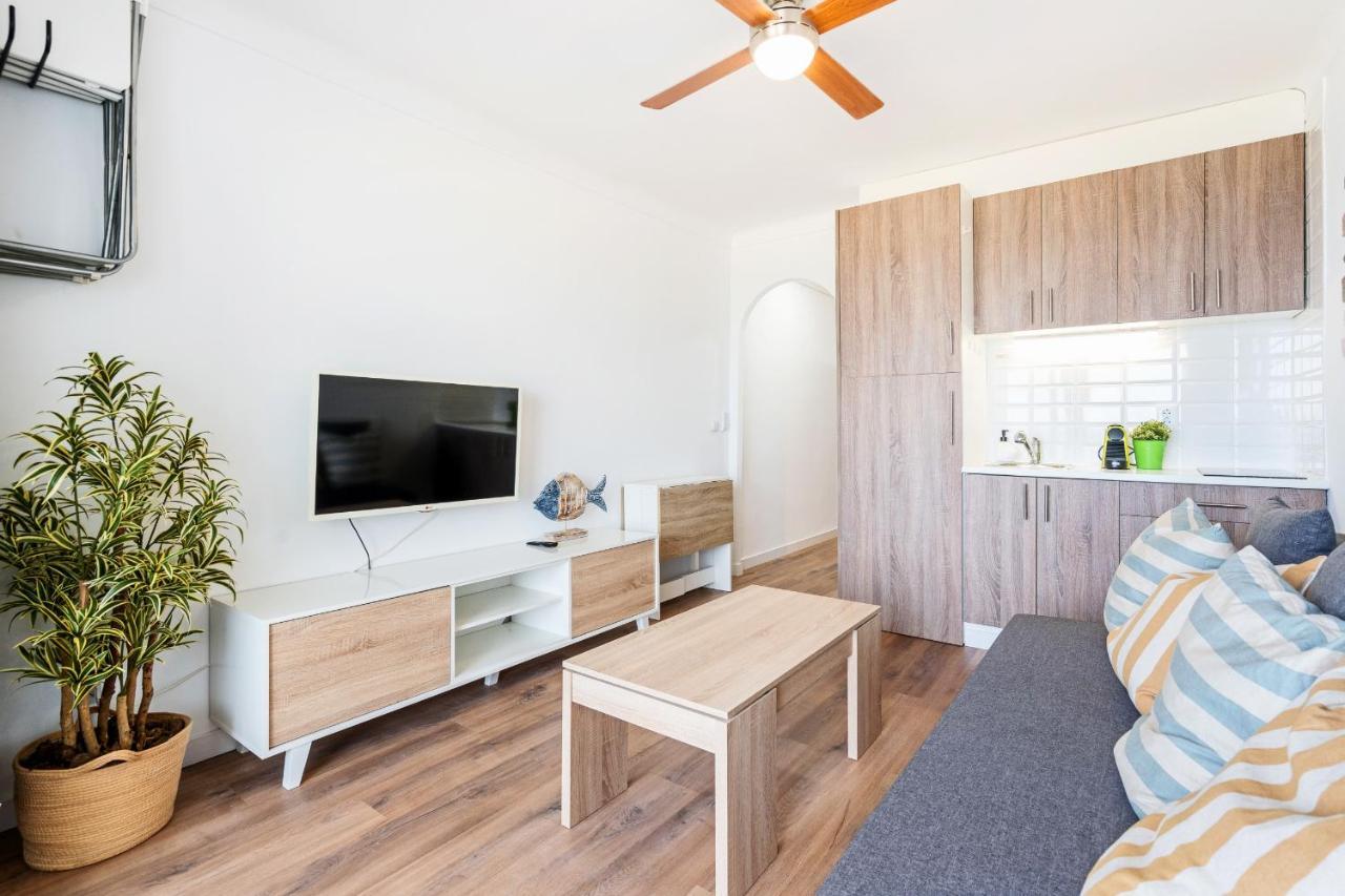 Welcs Apartamento 085 Emp Frente Al Mar Empuriabrava Exteriér fotografie