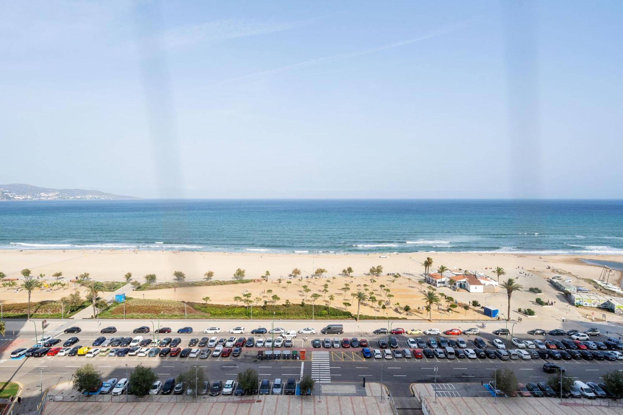 Welcs Apartamento 085 Emp Frente Al Mar Empuriabrava Exteriér fotografie