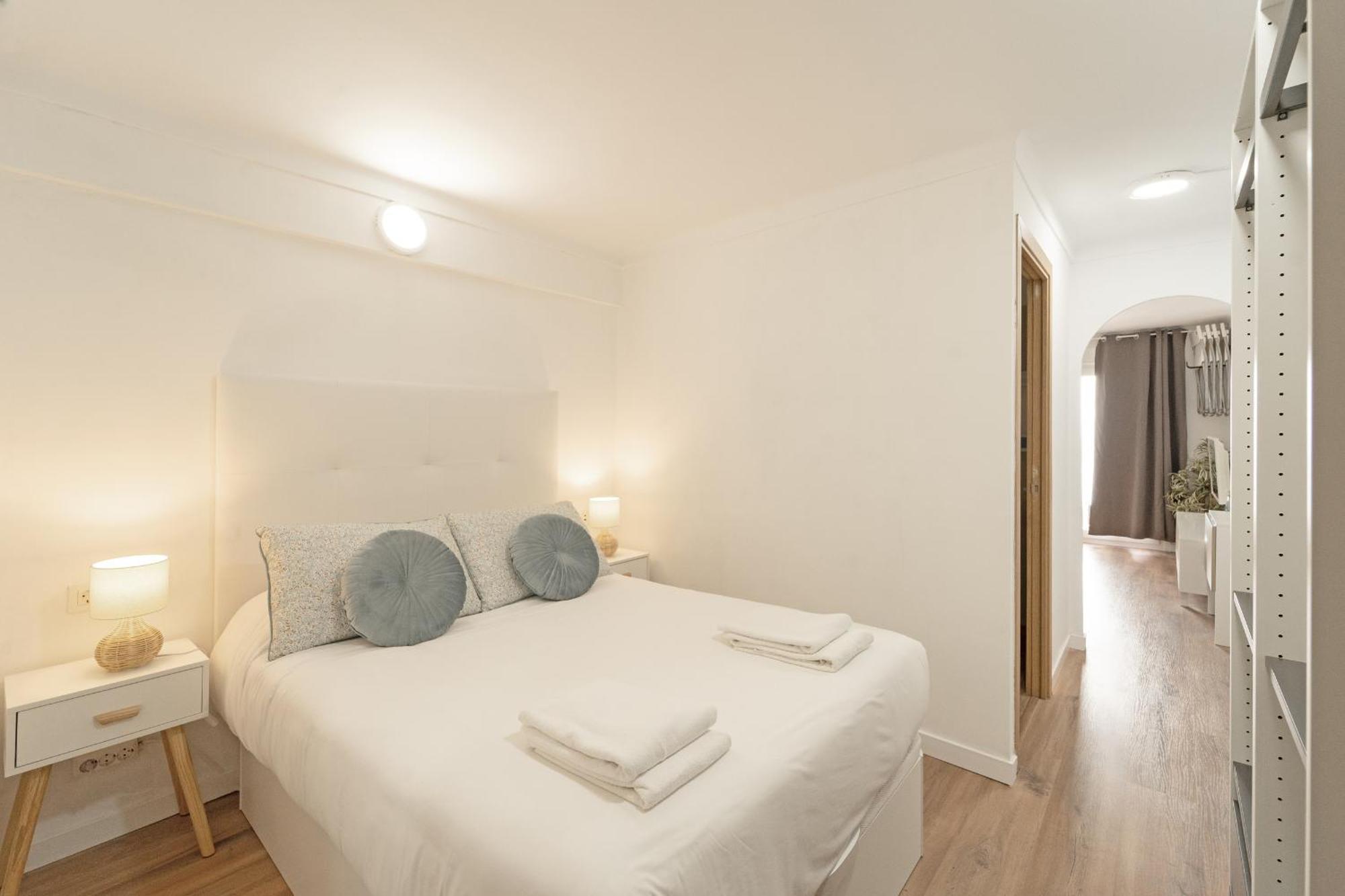 Welcs Apartamento 085 Emp Frente Al Mar Empuriabrava Exteriér fotografie